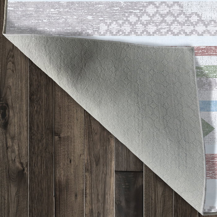 Conceptum Alfombra Infkece16 Multicolor 160 x 230 cm